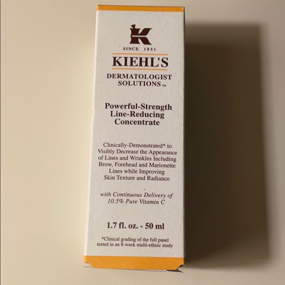 Kiehl’s Powerful-Strength